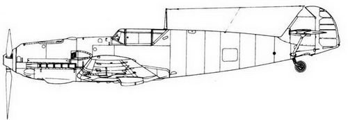 Messerschmitt Bf 109 Часть 1 - pic_115.jpg