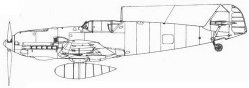Messerschmitt Bf 109 Часть 1 - pic_130.jpg
