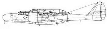Nortrop P-61 BLack Widow Тяжелый ночной истребитель США - pic_15.jpg