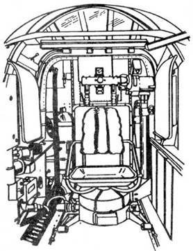 Nortrop P-61 BLack Widow Тяжелый ночной истребитель США - pic_74.jpg