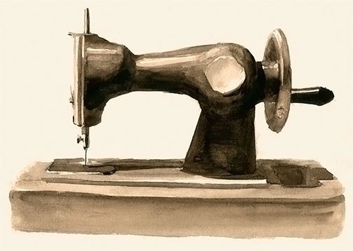 Денискины рассказы: о том, как всё было на самом деле - i_008.jpg