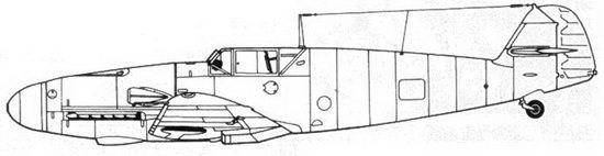 Messerschmitt Bf 109 часть 3 - pic_8.jpg