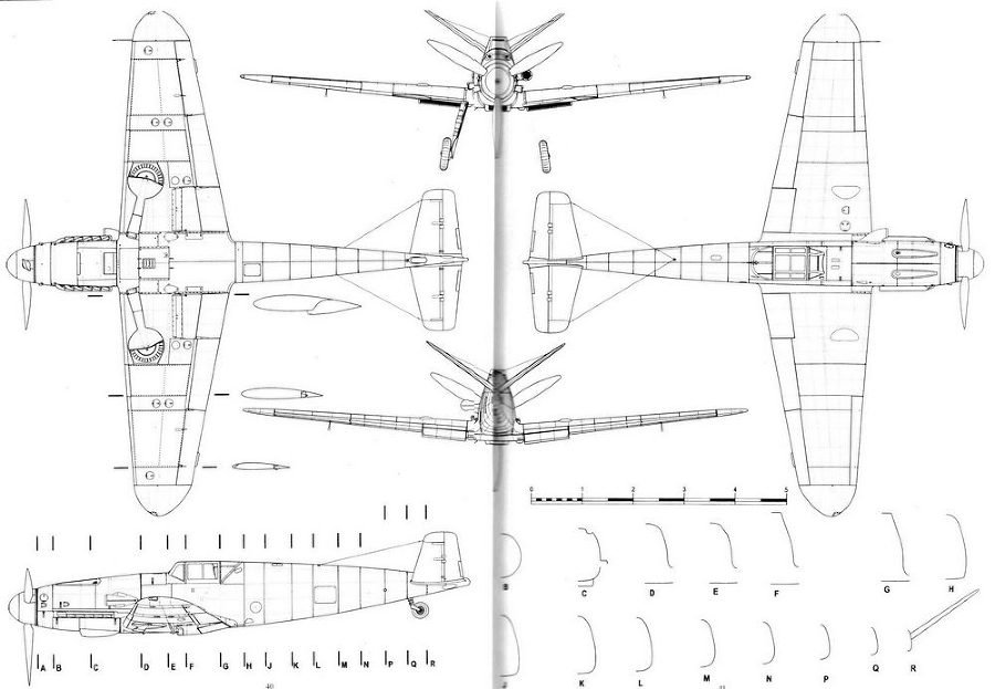 Messerschmitt Bf 109 Часть 4 - pic_143.jpg