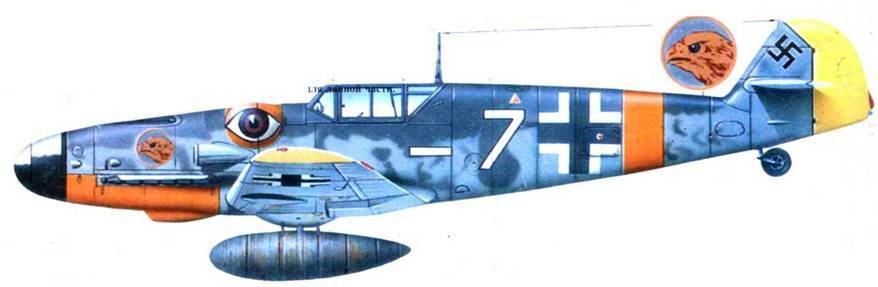 Messtrstlnitt Bf 109 Часть 6 - pic_116.jpg