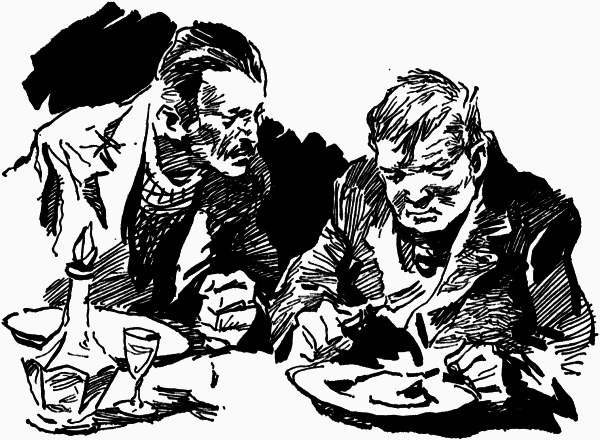 Журавли и цапли . Повести и рассказы - i_005.png
