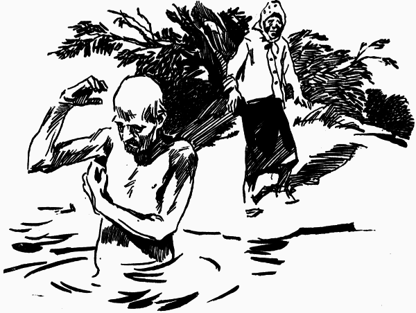 Журавли и цапли . Повести и рассказы - i_016.png