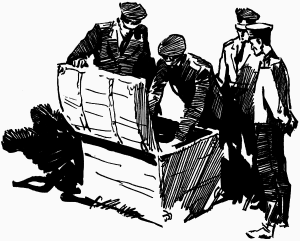 Журавли и цапли . Повести и рассказы - i_019.png