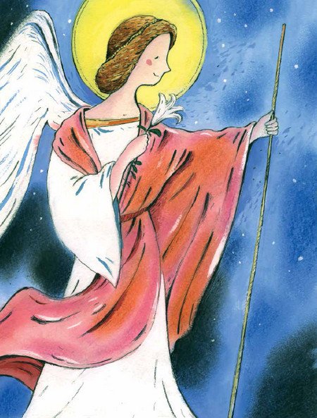 Рождественская книга для детей (сборник) - _1.jpg