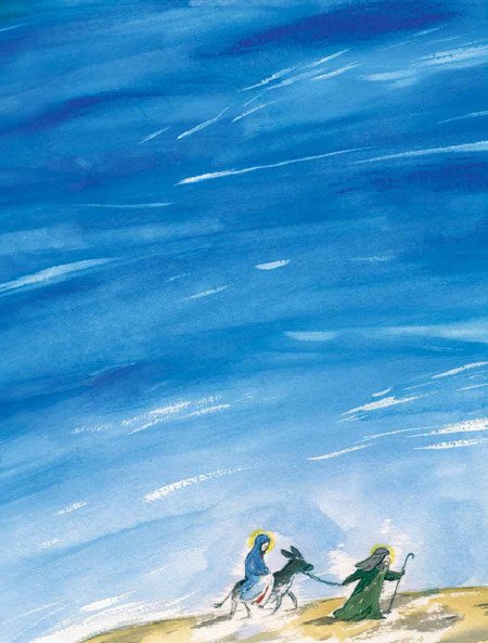 Рождественская книга для детей (сборник) - _3.jpg