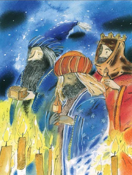 Рождественская книга для детей (сборник) - _6.jpg