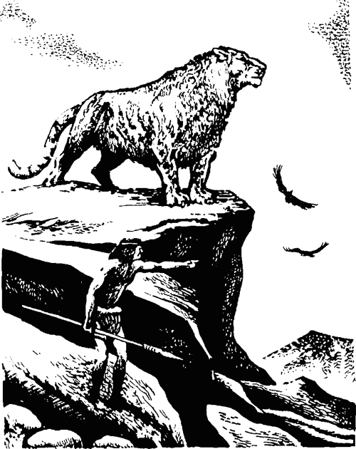 Борьба за огонь. Пещерный лев - img_33.png