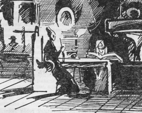 Собрание сочинений. Т.23. Из сборника «Новые сказки Нинон». Рассказы и очерки разных лет. Наследники Рабурдена - i_012.jpg