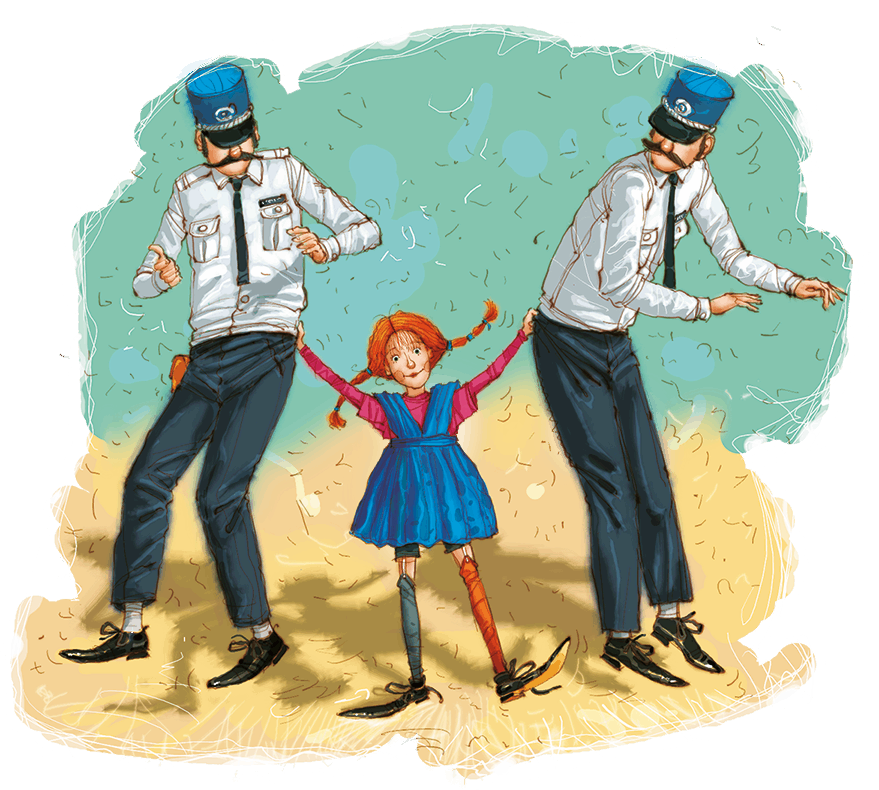Пеппи Длинныйчулок (сборник). Художник А. Джаникян - i_017.png