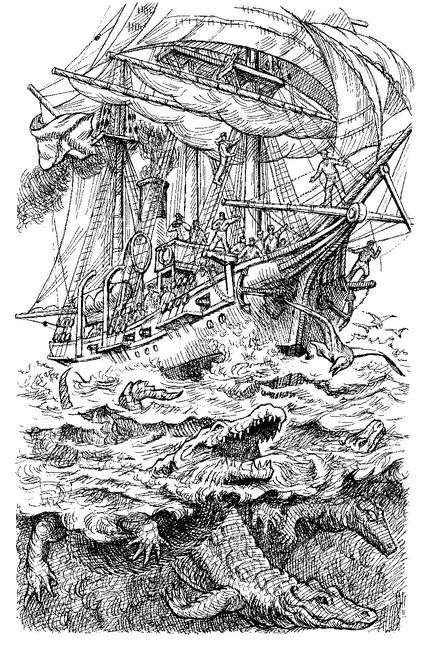 Морские рассказы (сборник) - i_003.png