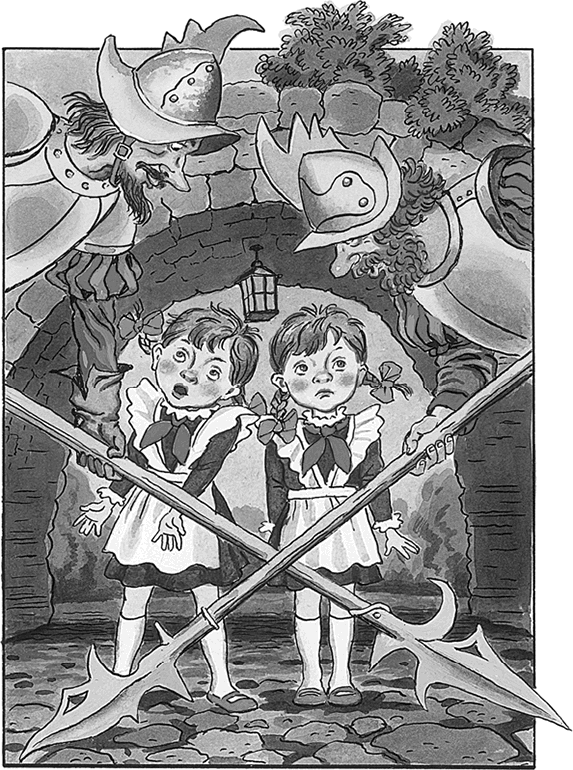 Королевство кривых зеркал (сборник) - i_001.png