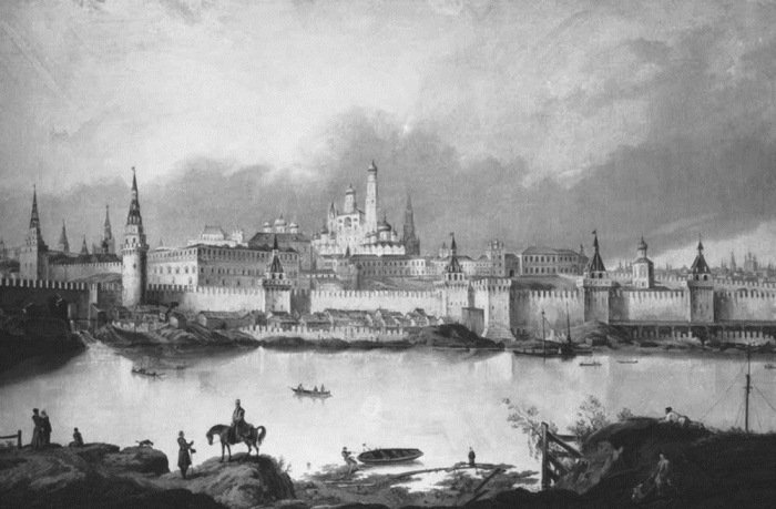 Москва про Романовых. К 400-летию царской династии Романовых - i_023.jpg
