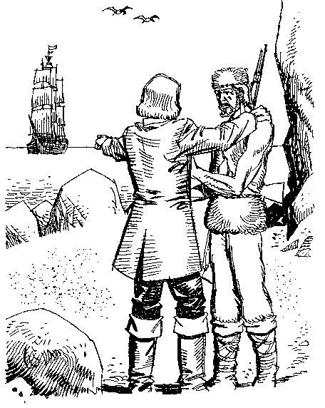 Приключения Робинзона Крузо (в пересказе для детей) - i_105.png