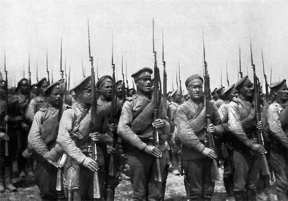 Записки кавалериста. Мемуары о первой мировой войне - i_016.jpg
