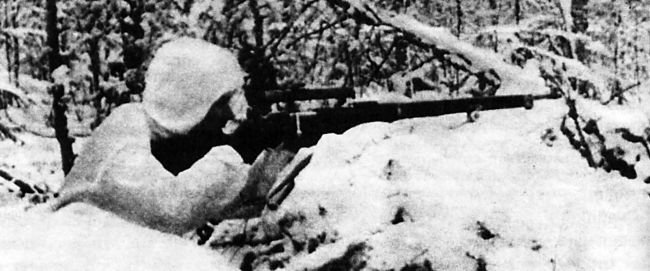 Учебник выживания снайпера. «Стреляй редко, но метко!» - i_012.jpg