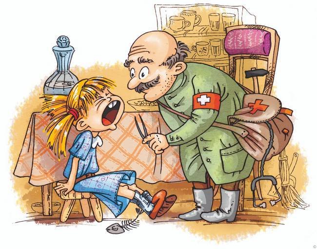 Рассказы о детях (с иллюстрациями)  - i_004.jpg
