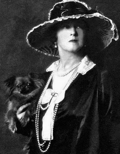 Титаник - ladyduffgordon1919.jpg