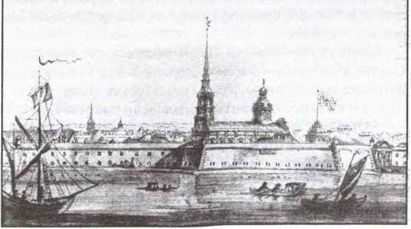 Петербург таинственный. История. Легенды. Предания - i_011.jpg