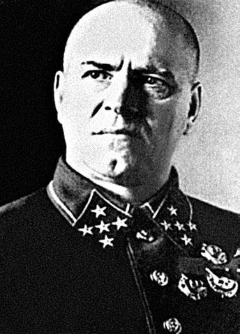 Их послал на смерть Жуков? Гибель армии генерала Ефремова - i_006.jpg