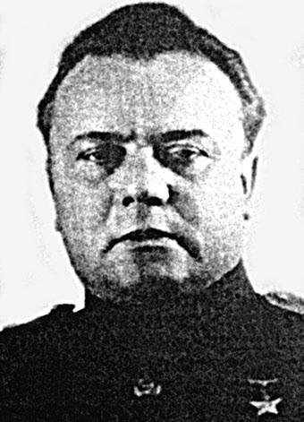 Их послал на смерть Жуков? Гибель армии генерала Ефремова - i_007.jpg