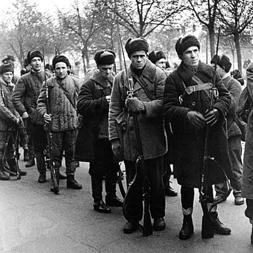 Их послал на смерть Жуков? Гибель армии генерала Ефремова - i_013.jpg