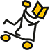 Лето пахнет солью (сборник) - samokat_logo.png
