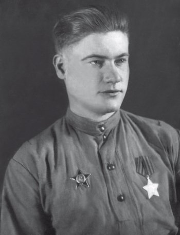 Фронтовые разведчики. «Я ходил за линию фронта» - i_001.jpg