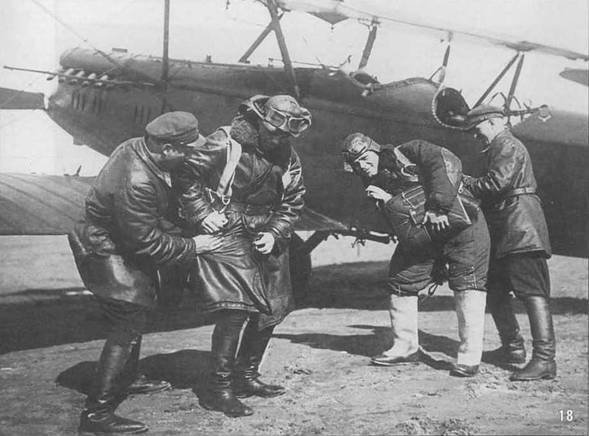Самолеты-разведчики Р-5 и P-Z - pic_20.jpg