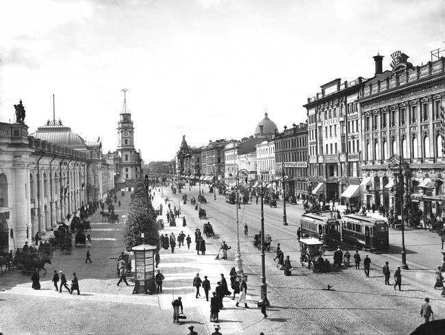 Невский проспект. Дом за домом - i_003.jpg