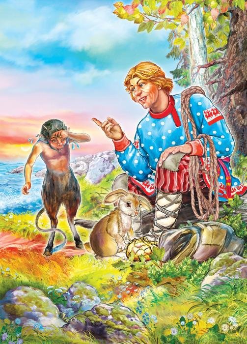 Сказки русских писателей (с илл.) - priest_and_his_worker_04.jpg