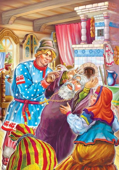 Сказки русских писателей (с илл.) - priest_and_his_worker_06.jpg