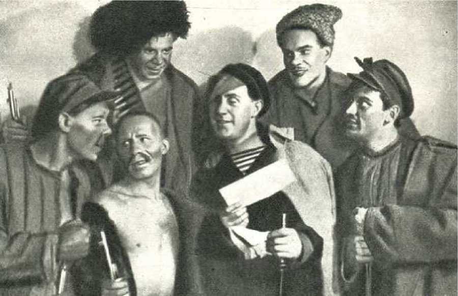 Жизнь, театр, кино - image100.jpg