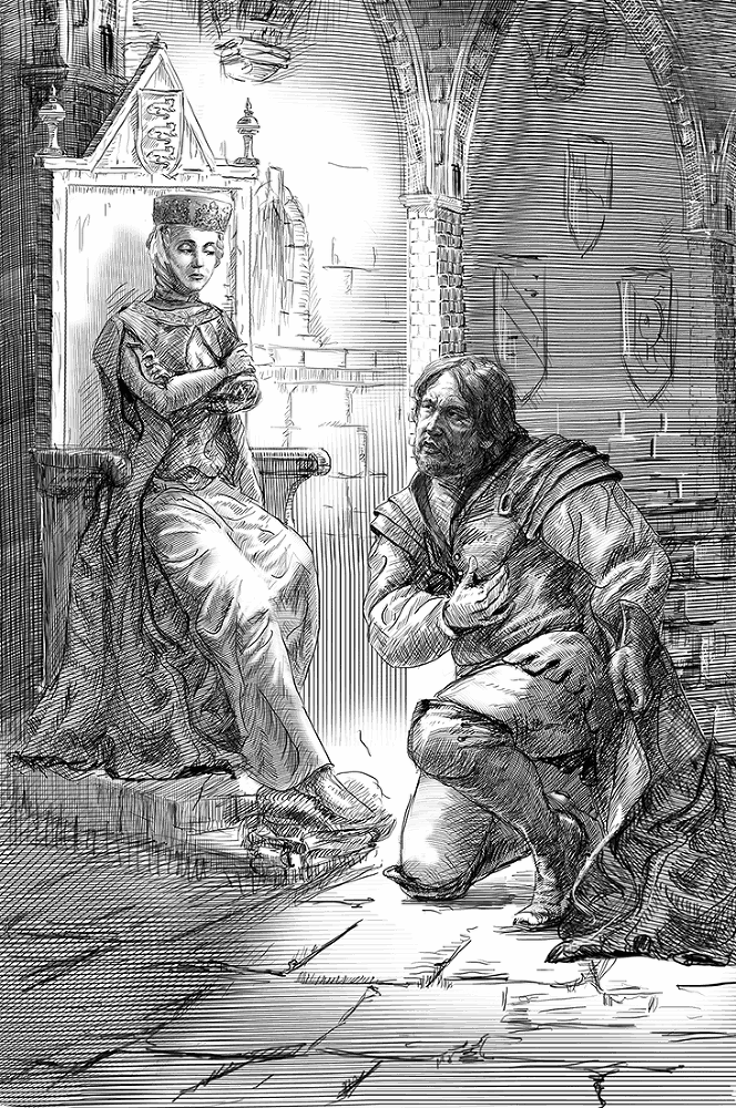 Собрание сочинений в 19 томах. Том 6. Железный король - i_002.png