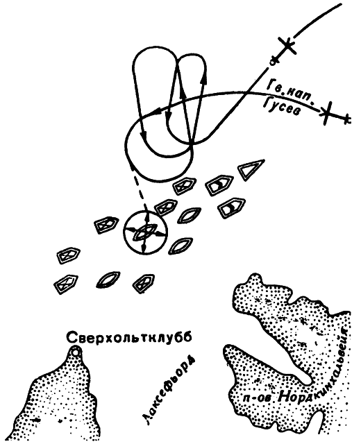 Торпедоносцы в бою. Их звали «смертниками». - i_047.png