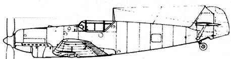 Асы люфтваффе пилоты Bf 109 в Испании - pic_10.jpg_0
