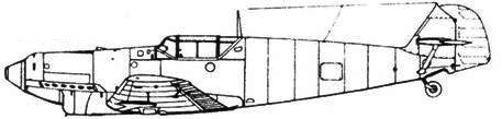 Асы люфтваффе пилоты Bf 109 в Испании - pic_13.jpg_0