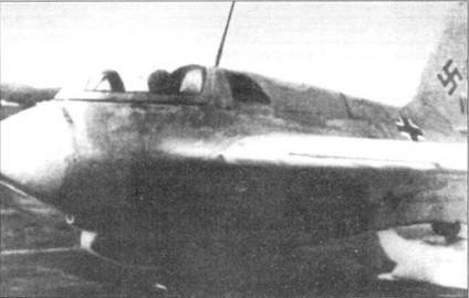 Me 163 ракетный истребитель Люфтваффе - pic_23.jpg