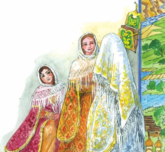 Кумыки. История, культура, традиции - i_009.jpg