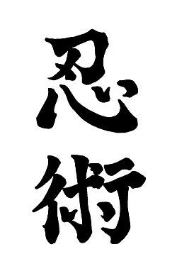 Когти невидимок. Подлинное оружие и снаряжение ниндзя - ninja01.png