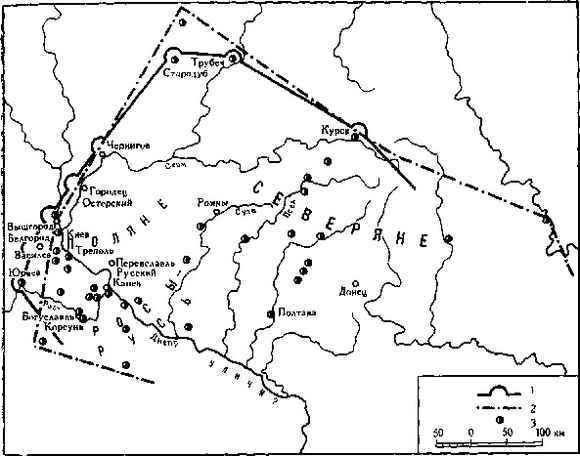 Киевская Русь и русские княжества XII -XIII вв. - _25.jpg
