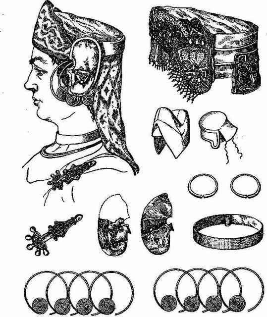 Киевская Русь и русские княжества XII -XIII вв. - _27.jpg