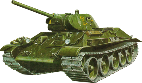 Танкист-штрафник (с иллюстрациями) - t3476.png