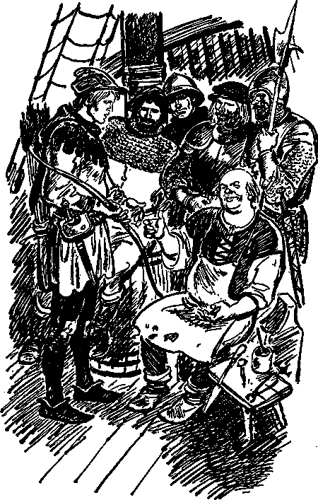 Сэр Найджел (илл. Н. Лямина) - pic_19.png