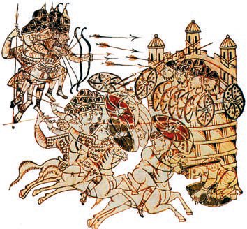 Всеобщая история. История средних веков. 6 класс - i_020.jpg