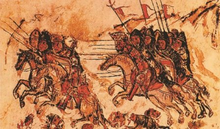 Всеобщая история. История средних веков. 6 класс - i_050.jpg