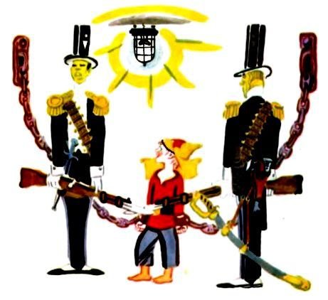 Сказка о военной тайне, о Мальчише-Кибальчише и его твердом слове - pic_16.jpg